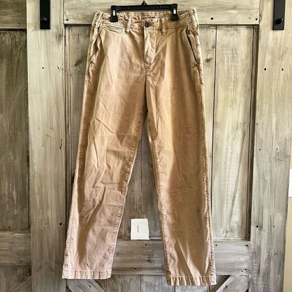 American Eagle Khakis - Picture 3 of 12